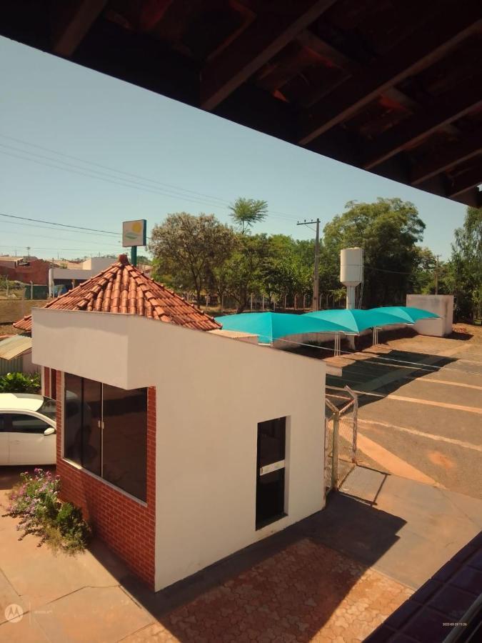 Pousada Primavera Olimpia-Sp Proximo Ao Termas Dos Laranjais Extérieur photo