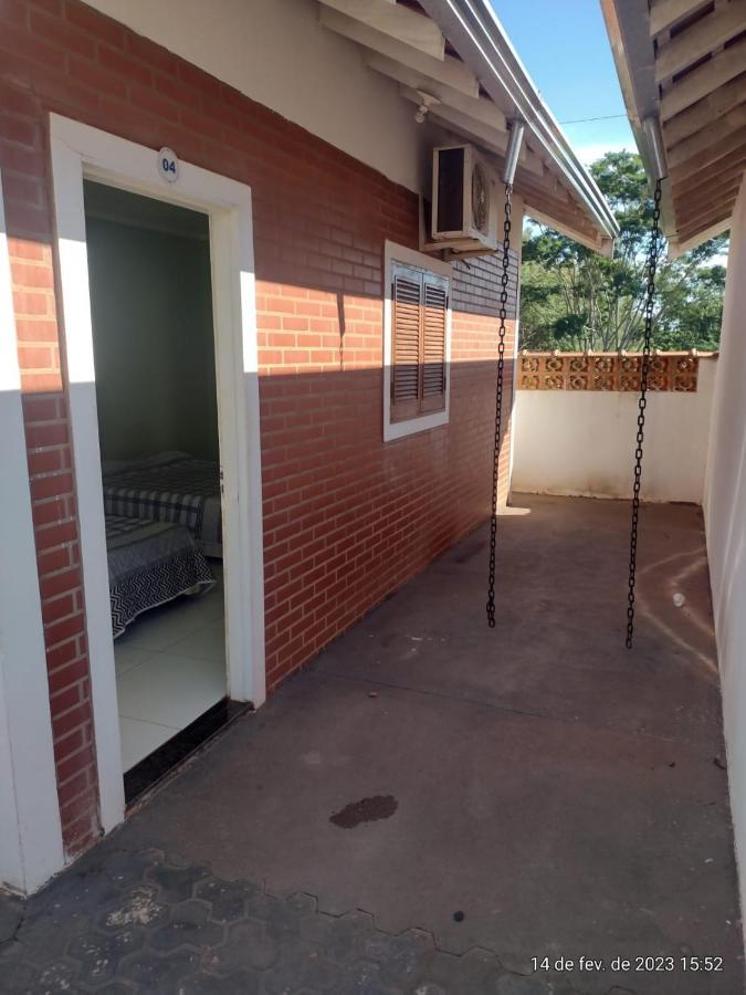 Pousada Primavera Olimpia-Sp Proximo Ao Termas Dos Laranjais Extérieur photo